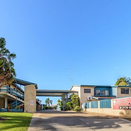Gladstone Palms Motor Inn Kültér fotó