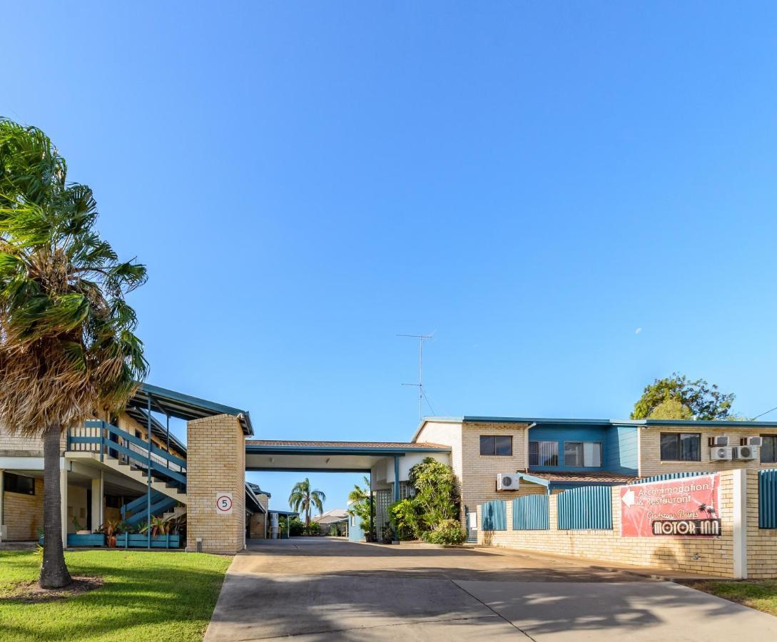 Gladstone Palms Motor Inn Kültér fotó