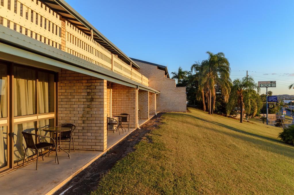 Gladstone Palms Motor Inn Kültér fotó