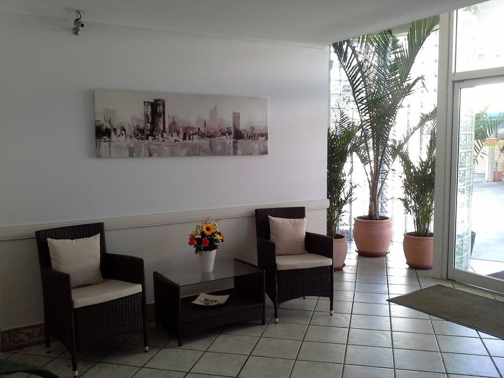 Gladstone Palms Motor Inn Kültér fotó