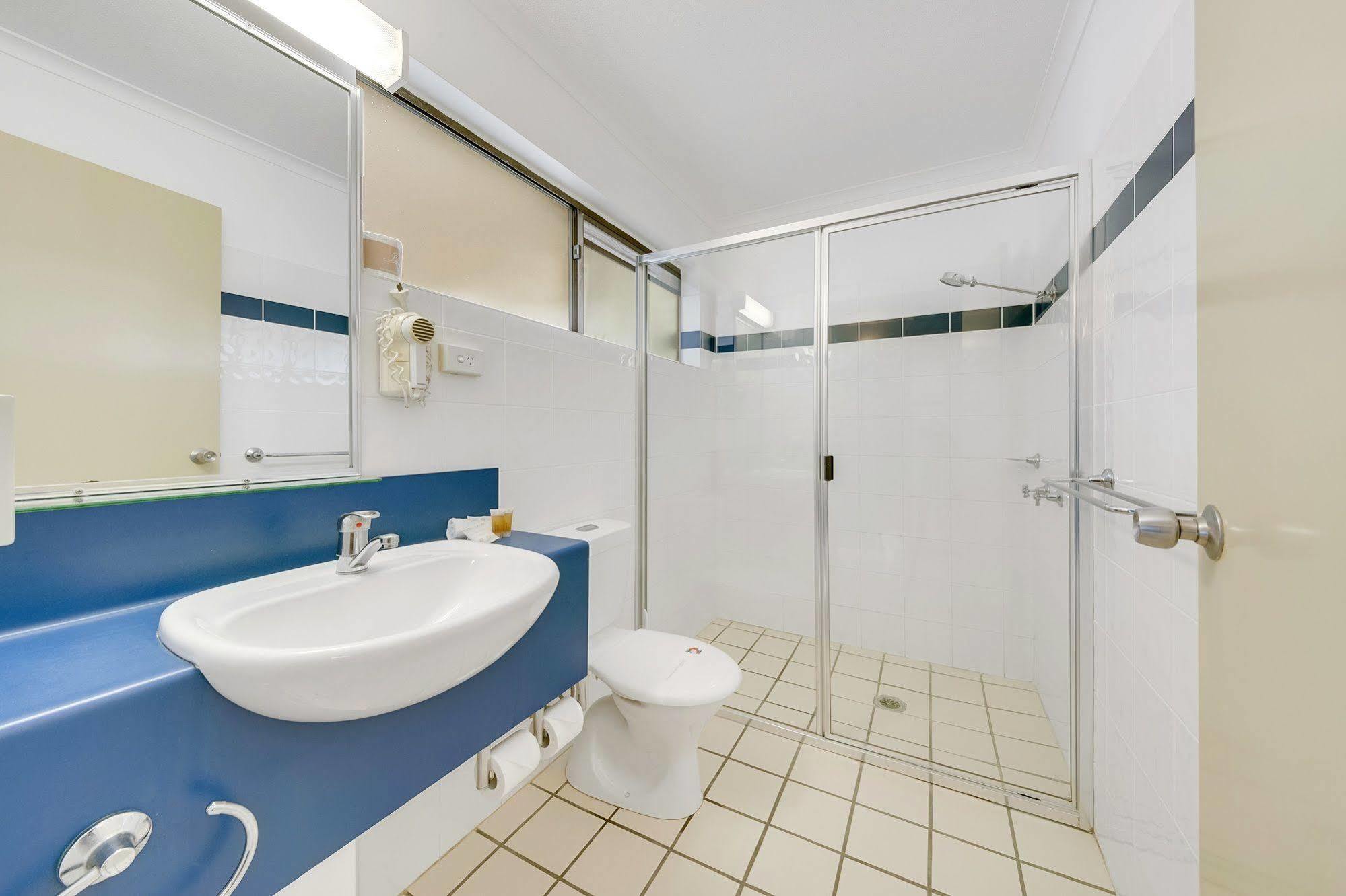 Gladstone Palms Motor Inn Kültér fotó