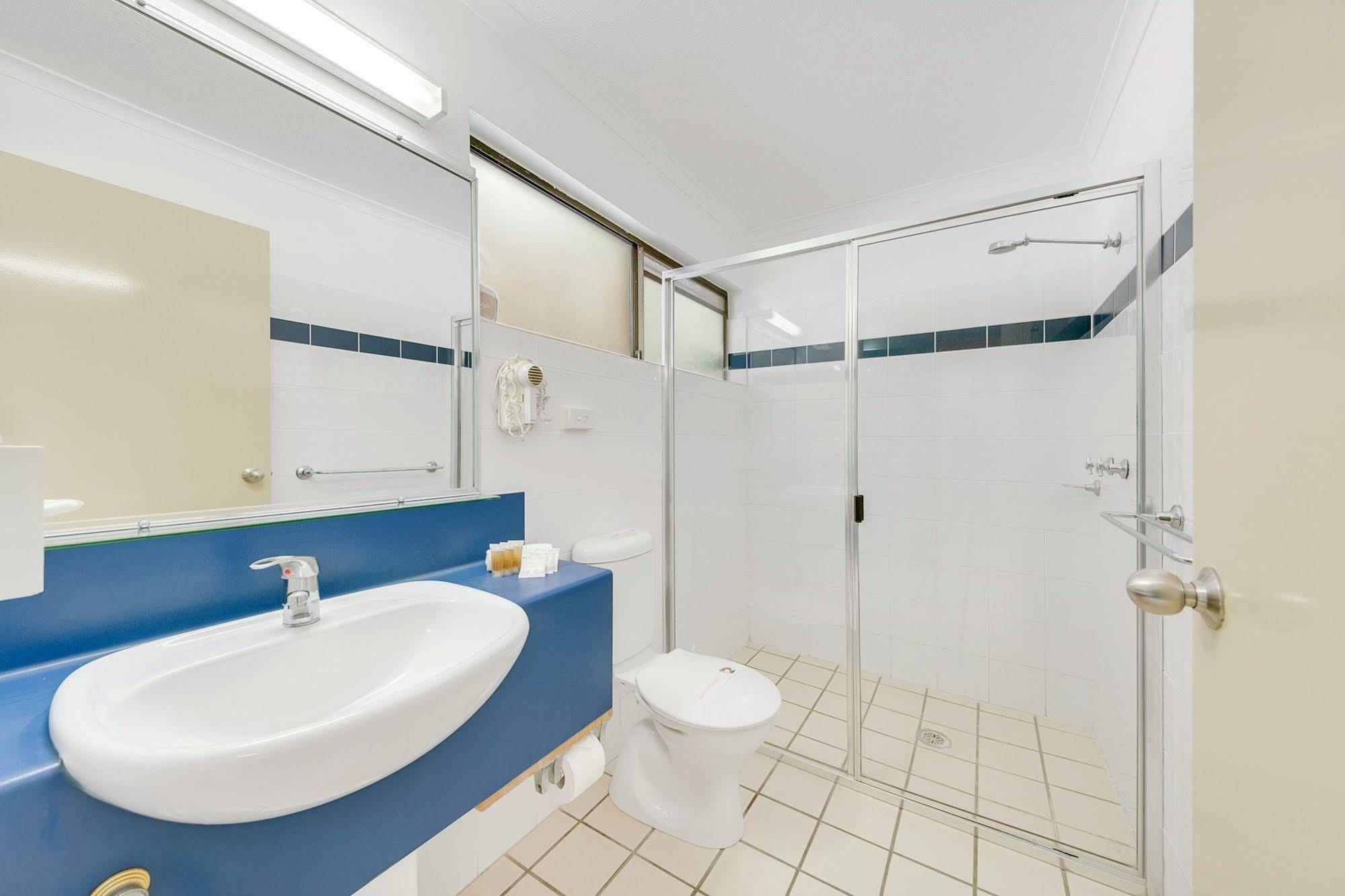 Gladstone Palms Motor Inn Kültér fotó