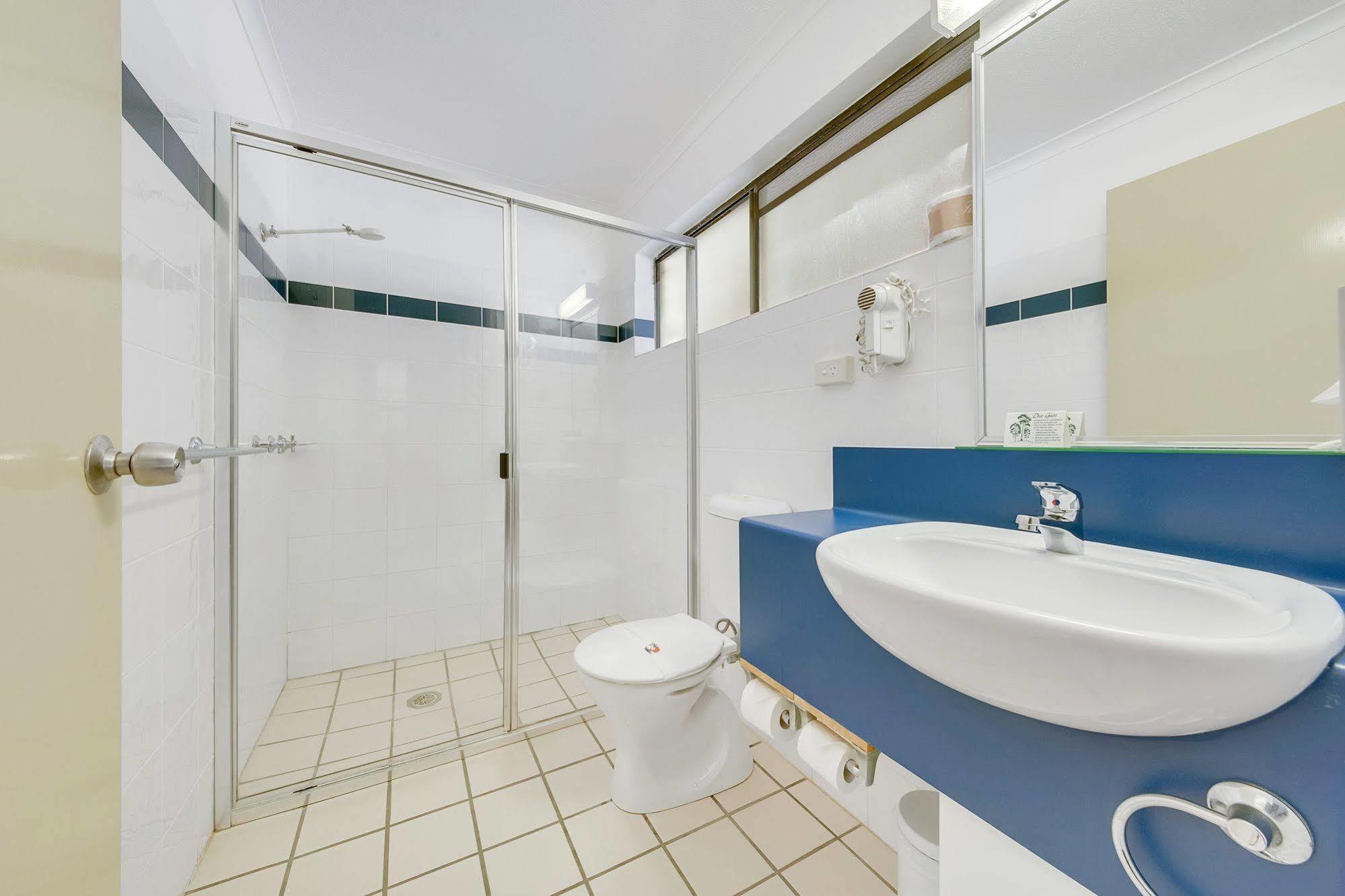 Gladstone Palms Motor Inn Kültér fotó